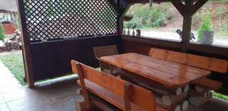 Дома для отпуска Casa Alina Arpaşu de Sus Дом для отпуска-8