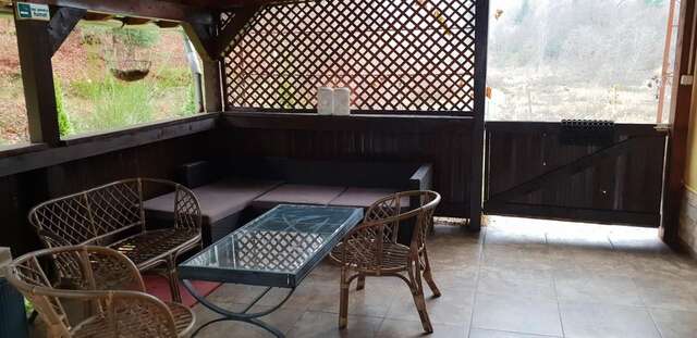 Дома для отпуска Casa Alina Arpaşu de Sus-13